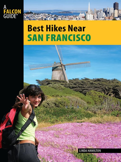 Title details for Best Hikes Near San Francisco by Linda Hamilton - Wait list